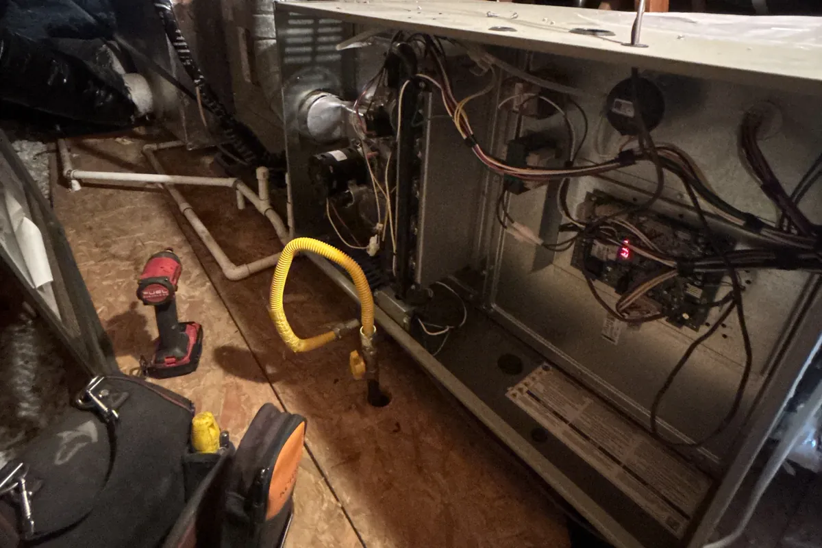 Furnace Smells Like Burning? What to Shut Off and What to Ignore