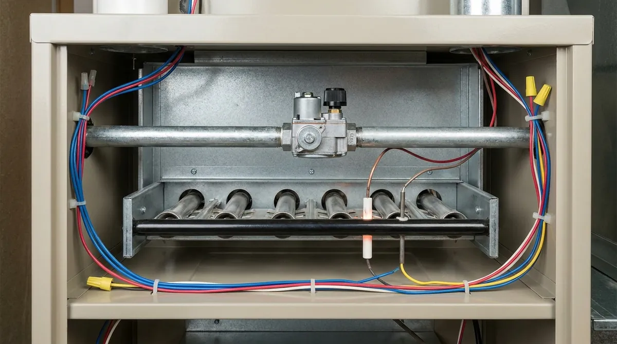 Furnace Gas Valve Troubleshooting: 6 Common Issues to Check and How to Fix Them