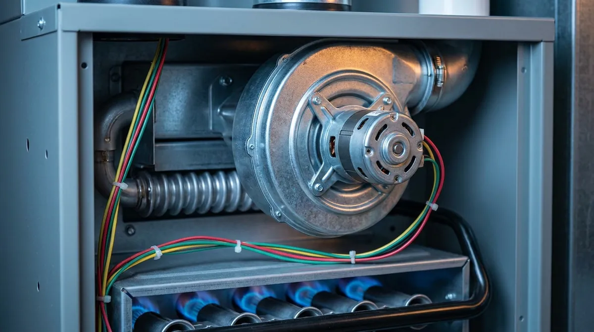 5 Signs of a Bad Furnace Inducer Motor and Troubleshooting