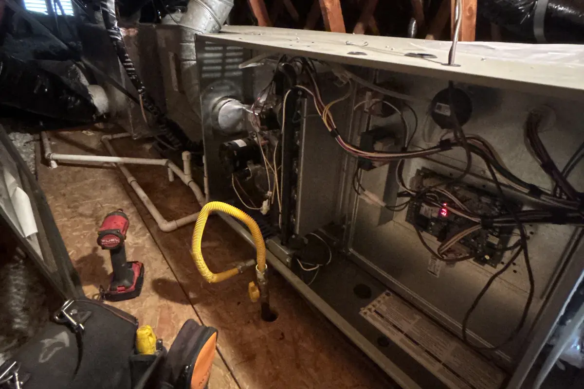 Furnace Pressure Switch: Codes, Causes and Fixes