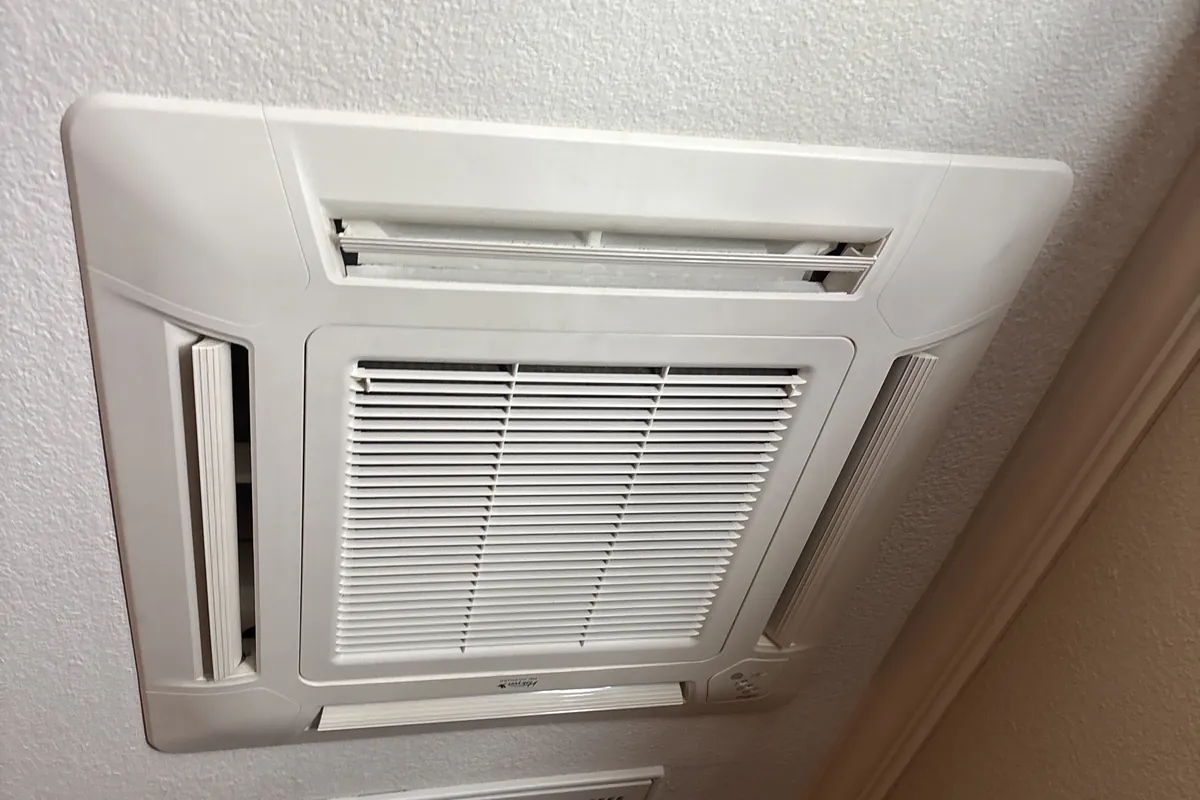 Mini Split Installation Cost in Sacramento: What Homes Without Ductwork Actually Pay