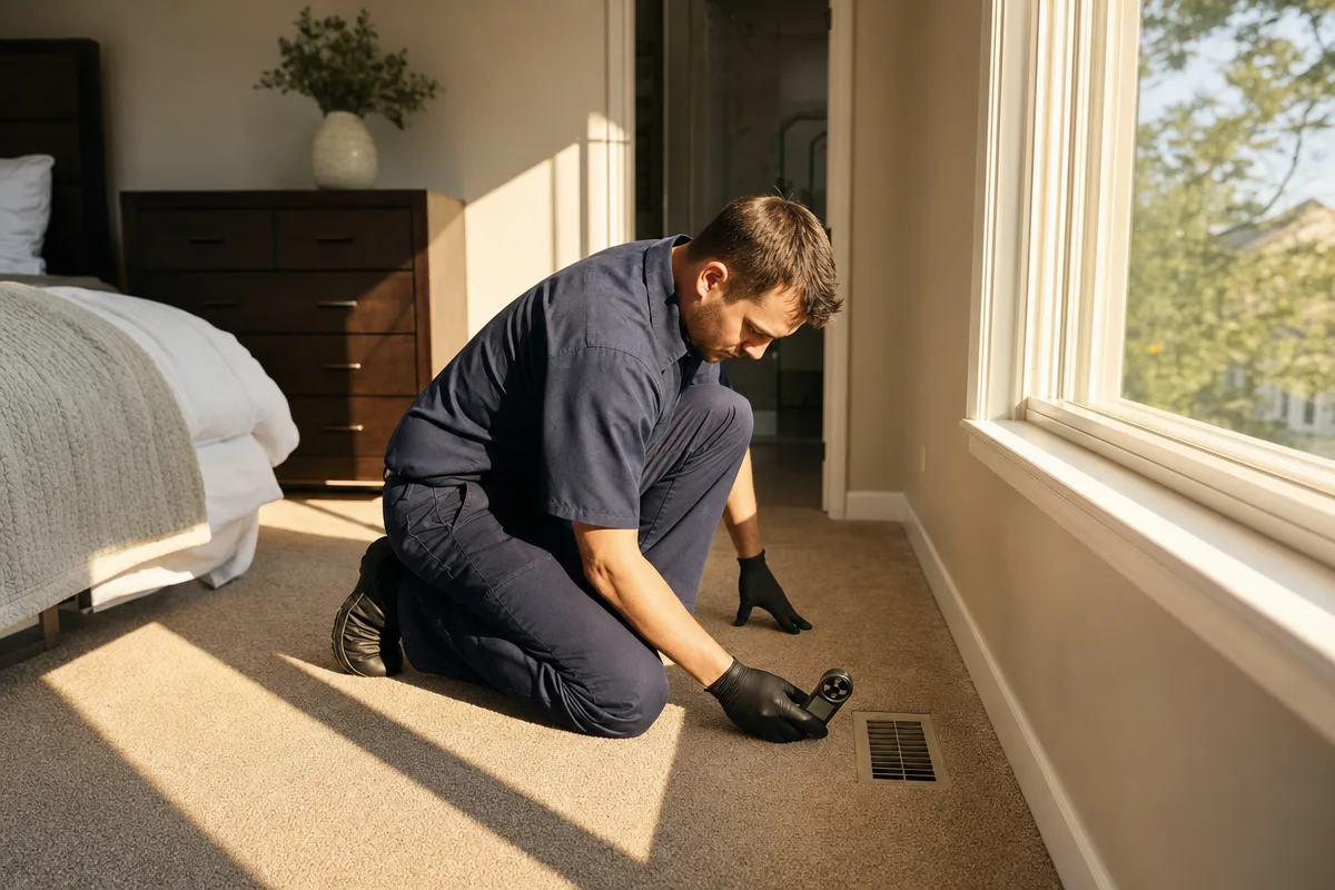 Why Is One Room So Hot? Fixing Uneven Cooling in Sacramento Homes