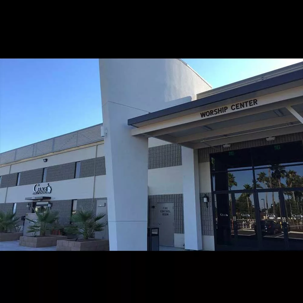 Place of Worship — HVAC project by Alpha Mechanical