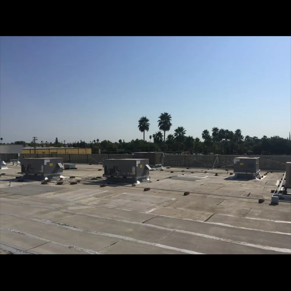 Mixed-Use Development — HVAC project by Alpha Mechanical