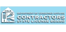 California Contractors State License Board