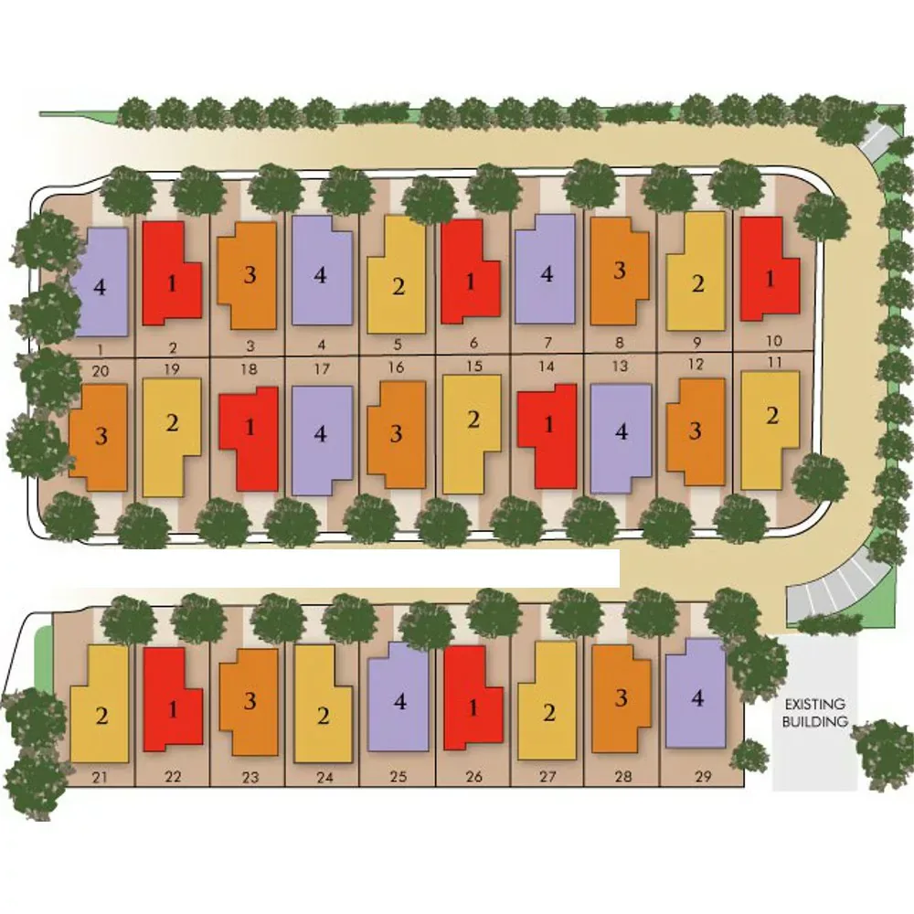 Clove Meadows — residential HVAC project by Alpha Mechanical