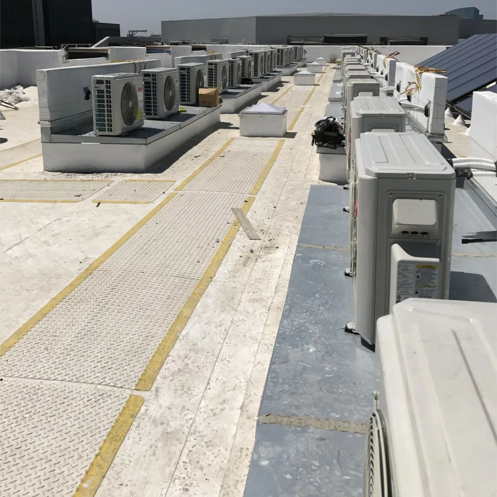 Project 0182 — HVAC project by Alpha Mechanical