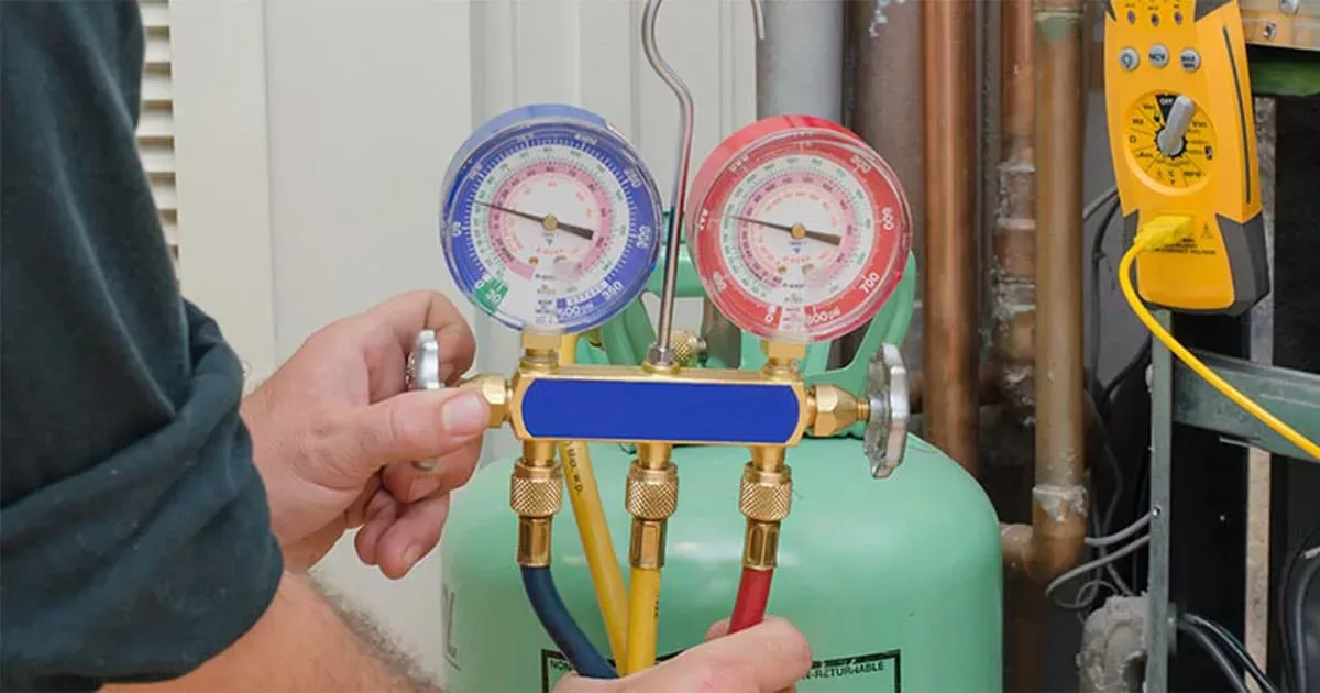 Air Conditioning System with R22 refrigerant in 2023: Replacement or Repair?
