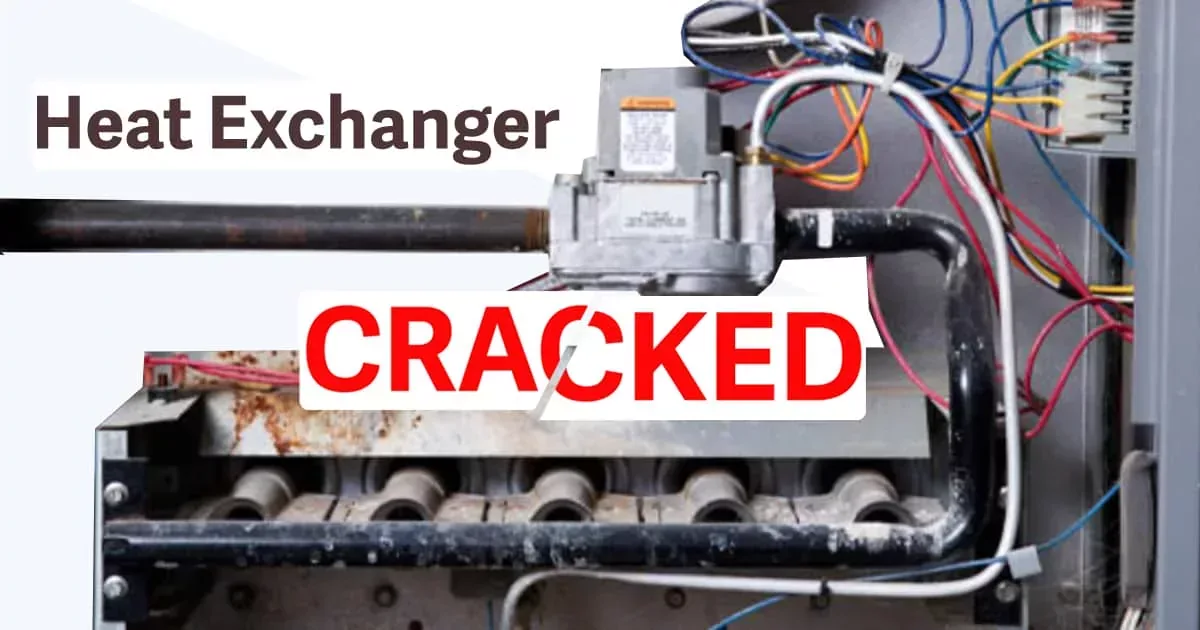 5 Cracked Heat Exchanger Symptoms in Your Furnace
