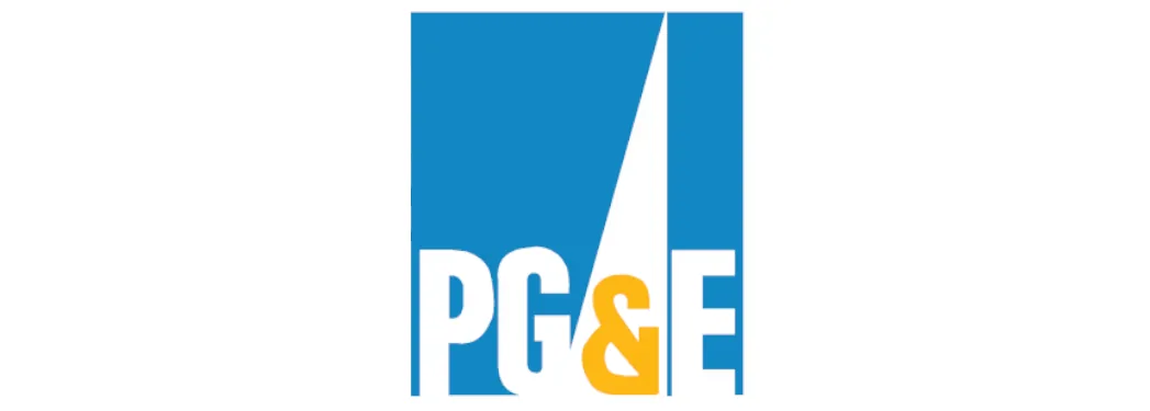 PG&E logo