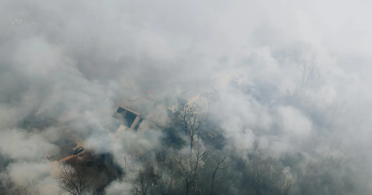 Wildfire Smoke and Your HVAC: A Sacramento Homeowner's Guide